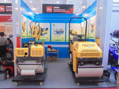 福瑞得公司參加2015年春季廣交會(huì)，產(chǎn)品受到外商的一致好評(píng)