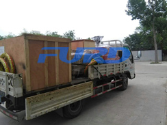 福瑞德機(jī)械小型灌縫機(jī)，手扶壓路機(jī)，灌縫膠及時(shí)發(fā)貨