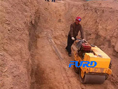 手扶壓路機(jī)液壓系統(tǒng)正確的維修方法，你必須要學(xué)會(huì)