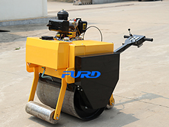 小型壓路機的壓實效果怎么樣？