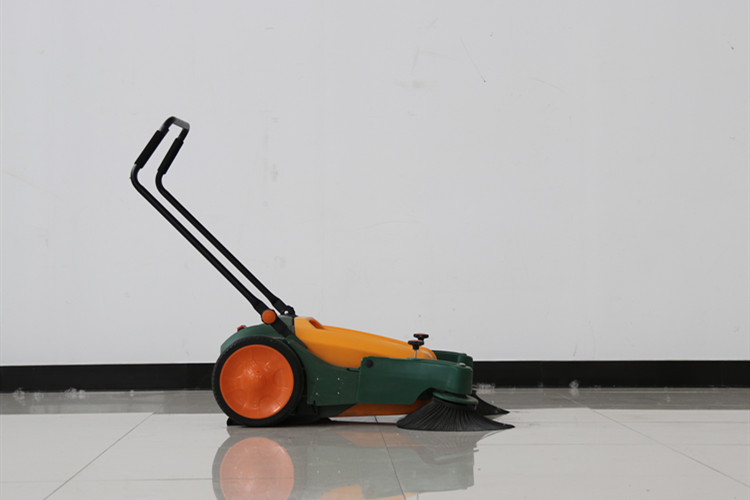 馬路掃地機(jī)清潔效果下降，莫慌，請檢查以下四部分