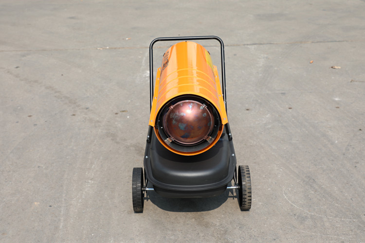 燃氣、燃油、和用電，到底哪種工業(yè)暖風機比較好