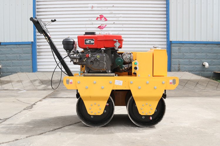 小型壓路機(jī)，用戶口中的“香餑餑”