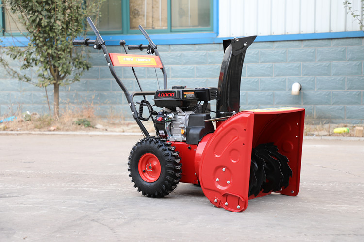 小型掃雪機(jī)擱置一年，應(yīng)該保養(yǎng)哪些地方呢？